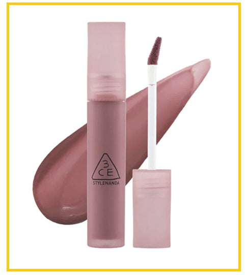 3CE 水霧唇露 BLUR WATER TINT #WARMTH / #BAKE BEIGE / #DEAR MARCH / #NIGHT TALK / #CHASING ROSE 4.6G