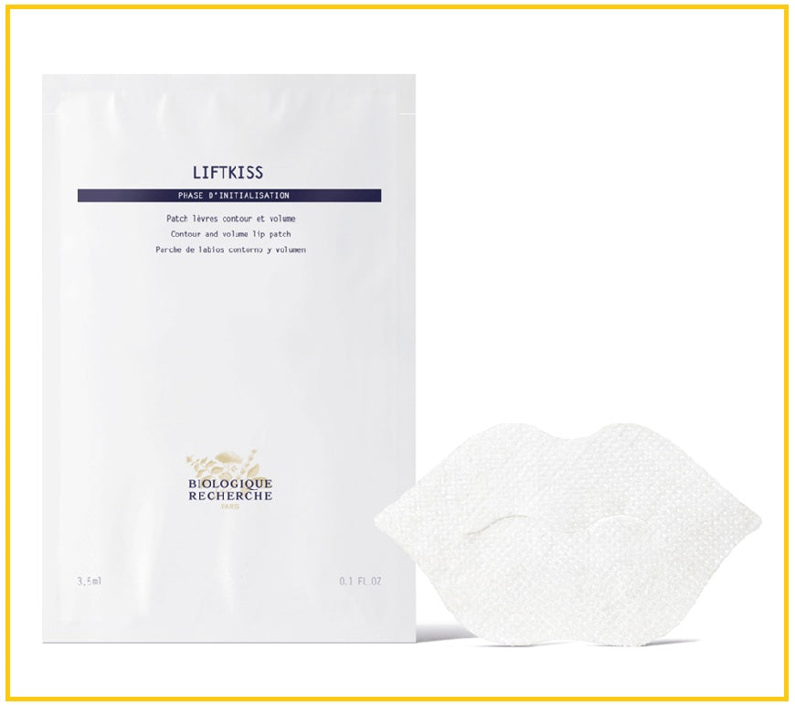 BIOLOGIQUE RECHERCHE 原液之謎豐盈抗老唇膜10件套裝 LIFTKISS 3.5ML X10 SACHETS