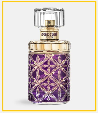 ROBERTO CAVALLI 羅伯特卡沃利佛利薩香水 FLORENCE EDP 75ML
