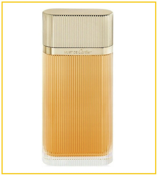 Cartier Must De Cartier EDT 100ml