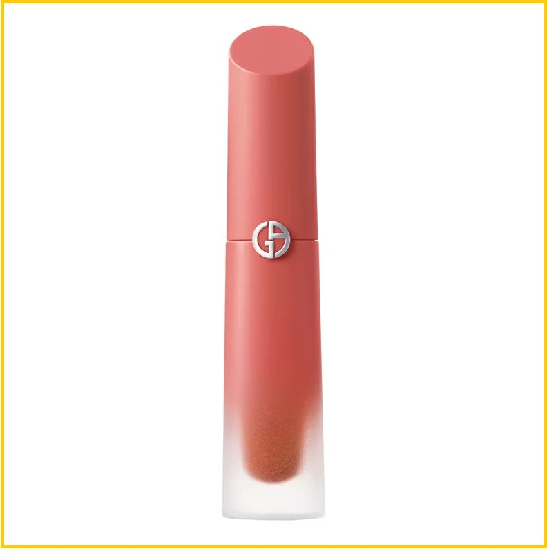 GIORGIO ARMANI 阿瑪尼春季限定粉紅絲絨水漾唇釉 LIP MAESTRO SATIN NUDE MANIA #18 / #19 / #20 4ML