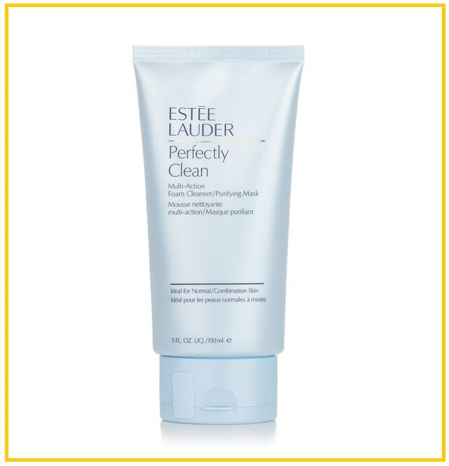 ESTEE LAUDER 雅詩蘭黛淨瑩柔膚潔面乳 PURIFYING SOFTENING CLEANSER 150ML