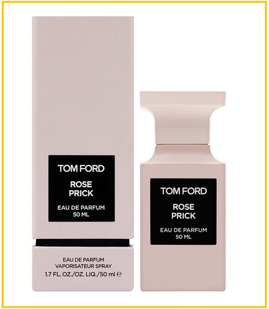 TOM FORD 湯姆福特荊刺玫瑰濃香水 ROSE PRICK EAU DE PARFUM 2ML / 30ML / 50ML