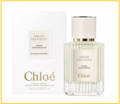 CHLOE 蔻依仙境花園大馬士革玫瑰濃香水 ATELIER DES FLEURS ROSA DAMASCENA EAU DE PARFUM 50ML / 150ML