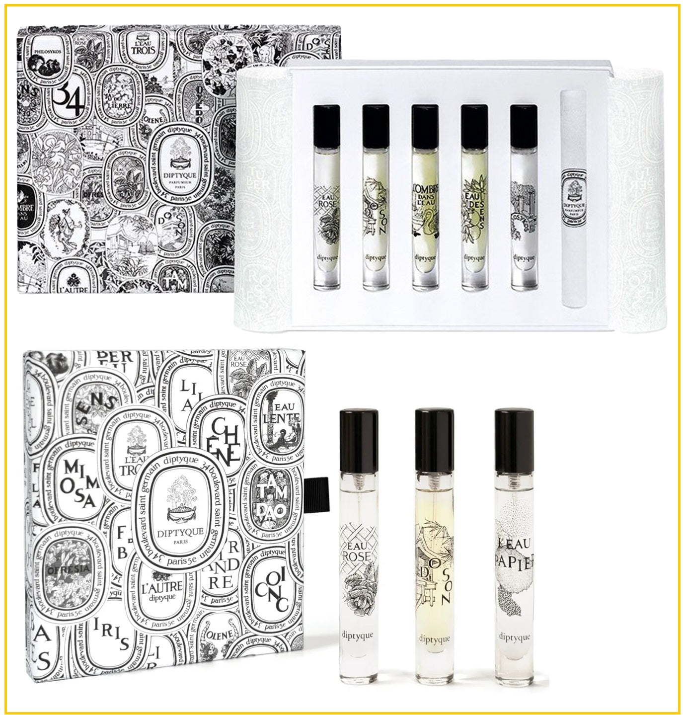 2025 DIPTYQUE 蒂普提克新春福袋 (2)
