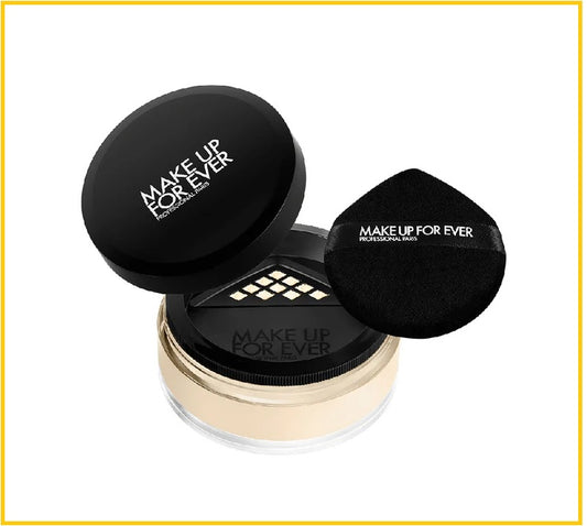 MAKE UP FOR EVER 玫珂菲定妝蜜粉 MAKEUP FOREVER ULTRA HD SETTING POWDER #0.1 / #0.2 / #1.1 / #1.2 18G