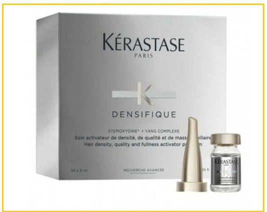 KERASTASE DENSE NEW HAIR ESSENCE 6ML*30 STICKS 濃密新髮精華