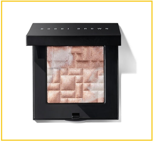 BOBBI BROWN 芭比布朗自然光彩塑顏美肌光影粉 HIGHLIGHTING POWDER #PINK GLOW 8G