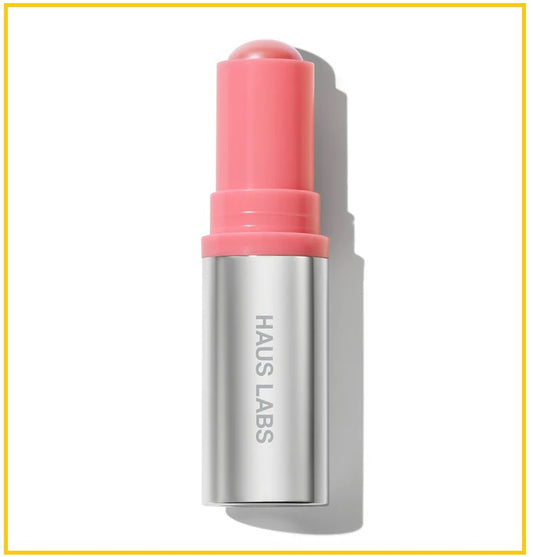 HAUS LABS BY LADY GAGA 腮紅胭脂棒 COLOR FUSE GLASSY BLUSH BALM #GLASSY POMELO 5G
