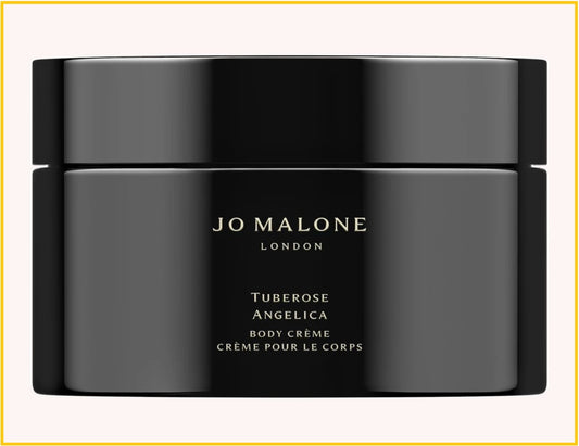 JO MALONE 祖瑪瓏夜來香與白芷芳醇潤膚霜 LONDON TUBEROSE ANGELICA BODY CREME 200ML