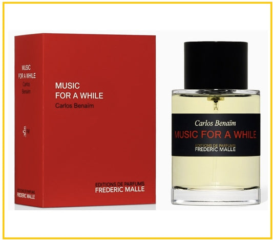 FREDERIC MALLE 馥馬爾片刻之音濃香水 FMF MUSIC FOR A WHILE PERFUME SPRAY 100ML