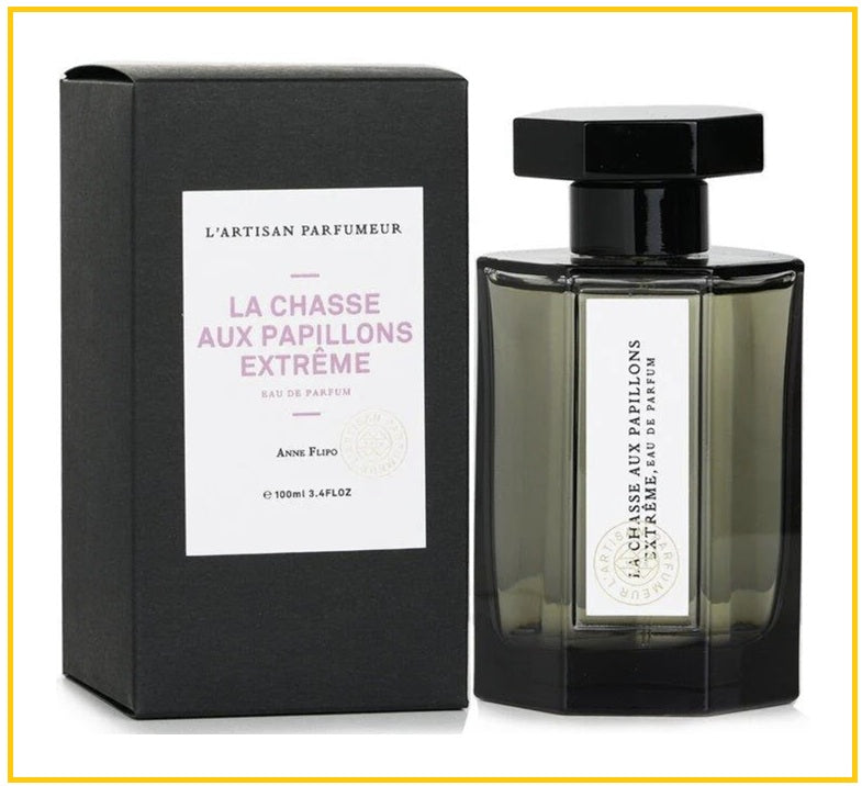 L'ARTISAN 阿蒂仙之香尋找蝴蝶馥鬱版香水 LARTISAN PARFUMEUR LA CHASSE AUX PAPILLONS EXTREME EDP 100ML