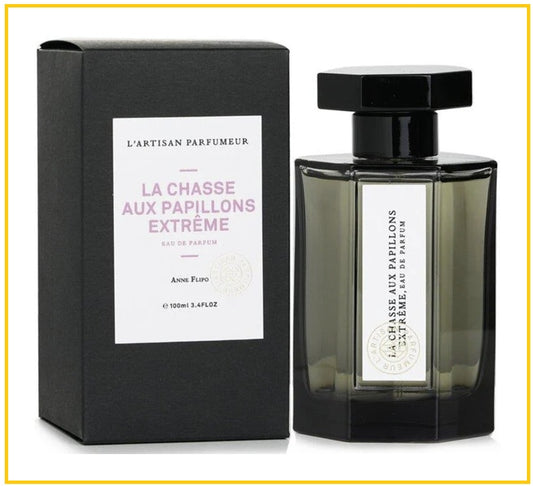 L'ARTISAN 阿蒂仙之香尋找蝴蝶馥鬱版香水 LARTISAN PARFUMEUR LA CHASSE AUX PAPILLONS EXTREME EDP 100ML