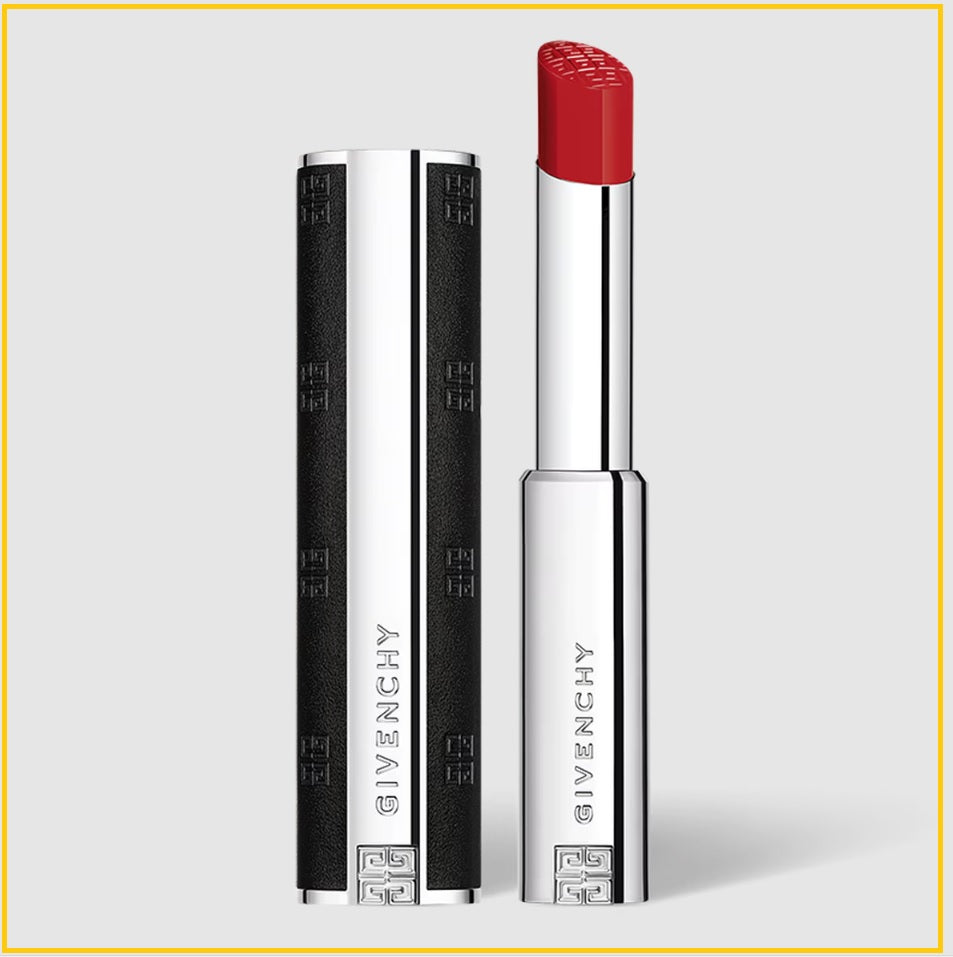 GIVENCHY 紀梵希禁忌鍛光小羊皮口紅唇膏 LE ROUGE INTERDIT SATIN LIPSTICK #N227 / #N302 2.7G