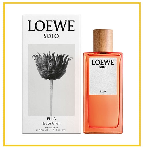LOEWE 羅意威獨奏宣言女士濃香水 SOLO ELLA PERFUME 50ML / 100ML / 125ML