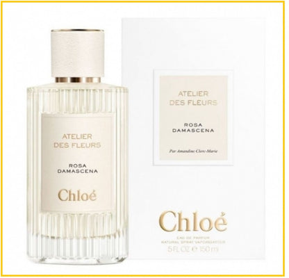 CHLOE 蔻依仙境花園大馬士革玫瑰濃香水 ATELIER DES FLEURS ROSA DAMASCENA EAU DE PARFUM 50ML / 150ML