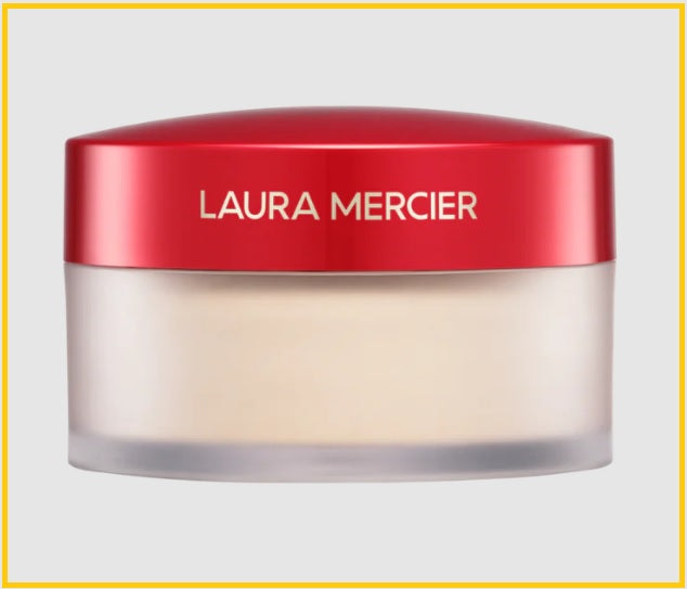 LAURA MERCIER 羅拉限定蜜粉 TRANSLUCENT LOOSE SETTING POWDER #TRANSLUCENT 29G (LIMITED EDITION)