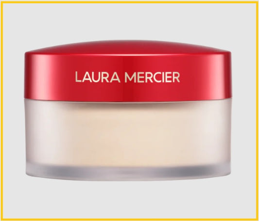 LAURA MERCIER 羅拉限定蜜粉 TRANSLUCENT LOOSE SETTING POWDER #TRANSLUCENT 29G (LIMITED EDITION)