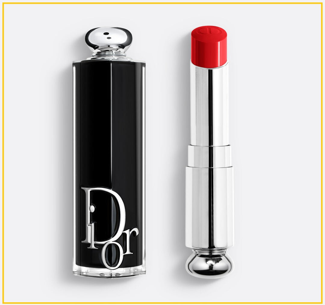 DIOR 迪奧全新魅惑口紅唇膏 ADDICT SHINE LIPSTICK #463 / #525 / #526 / #652 / #667 / #720 / #727 / #740 / #745 / #758 3.2G