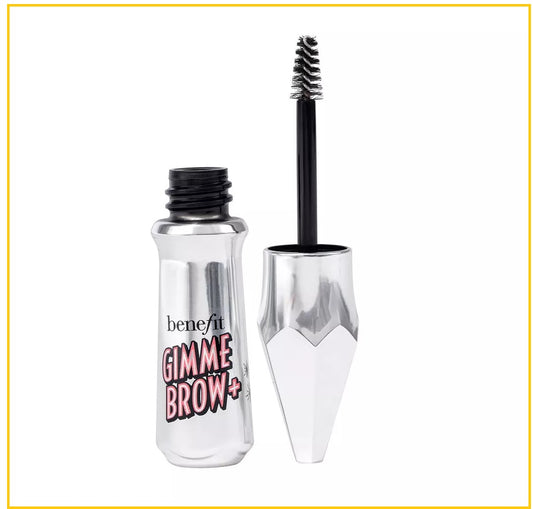 BENEFIT 貝玲妃升級版豐眉膏迷你裝 COSMETICS GIMME BROW+ TINTED VOLUMIZING EYEBROW GEL #03 NEUTRAL LIGHT BROWN 1.5G