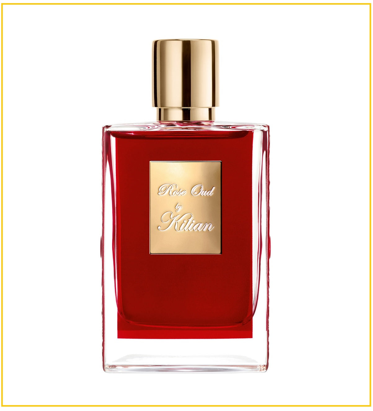 KILIAN 克利安東方玫瑰香水 ROSE OUD REFILLABLE PERFUME 50ML