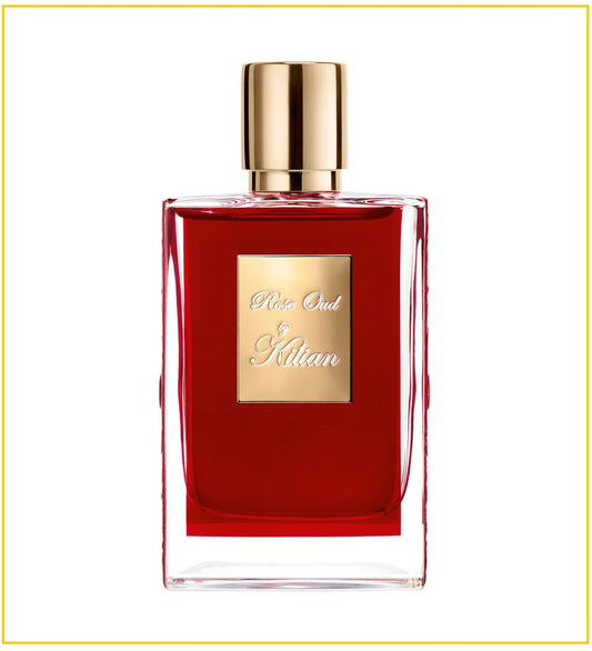 KILIAN 克利安東方玫瑰香水 ROSE OUD REFILLABLE PERFUME 50ML