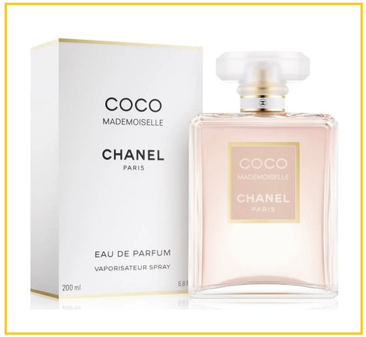 CHANEL 香奈兒可可小姐香水 COCO MADEMOISELLE EDP 200ML