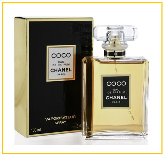 CHANEL 香奈兒可可女士香水 COCO EDP 100ML