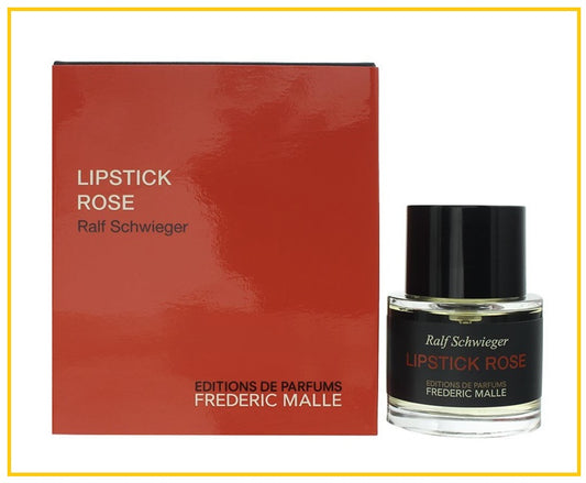 FREDERIC MALLE 馥馬爾口紅玫瑰濃鬱香水 FMF LIPSTICK ROSE PERFUME 50ML