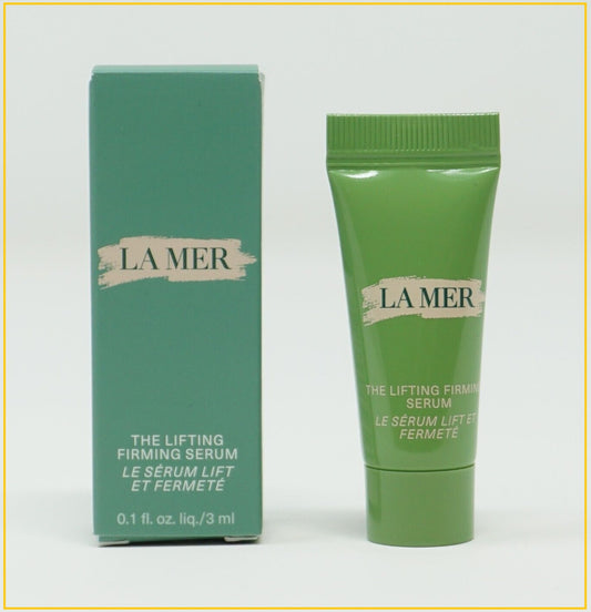 LA MER 海藍之謎提升緊緻精華露 THE LIFTING FIRMING SERUM 3ML