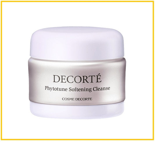 COSME DECORTE 黛珂植物欣韻柔潤潔膚霜 PHYTOTUNE SOFTENING CLEANSE 125G