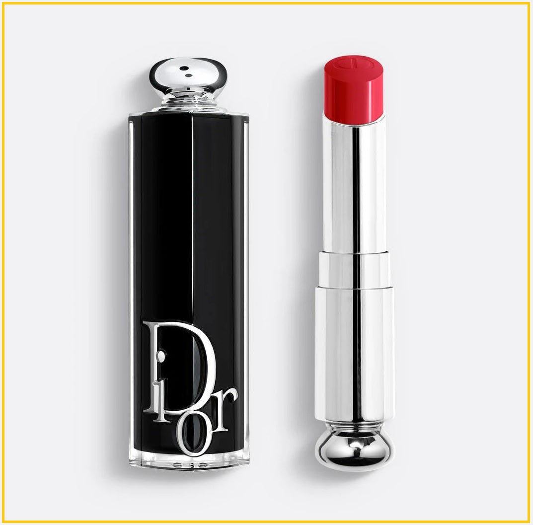 DIOR 迪奧全新魅惑口紅唇膏 ADDICT SHINE LIPSTICK #463 / #525 / #526 / #652 / #667 / #720 / #727 / #740 / #745 / #758 3.2G