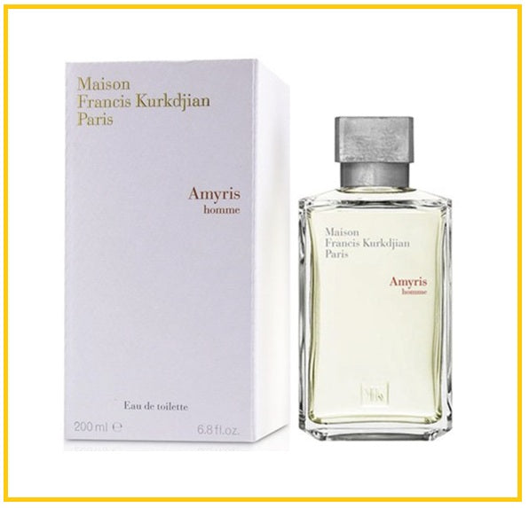 MAISON FRANCIS KURKDJIAN 庫爾吉安阿米瑞斯男士淡香水 MFK AMYRIS HOMME EDT 35ML / 70ML / 200ML