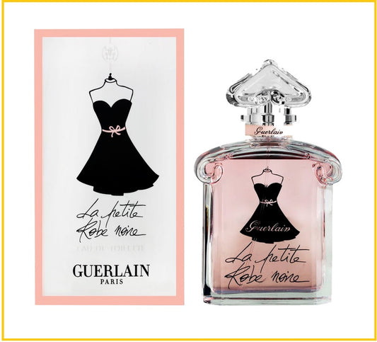 GUERLAIN 嬌蘭小黑裙女士淡香水 LA PETITE ROBE NOIRE EDT 30ML