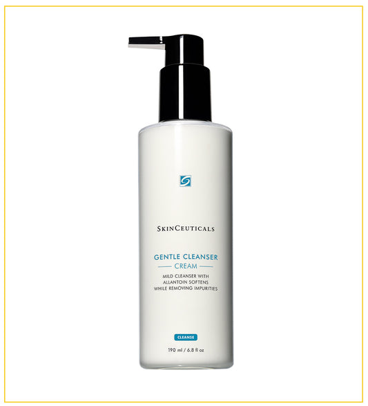 SKINCEUTICALS 修麗可溫和潔面 SKIN CEUTICALS GENTLE CLEANSER CREAM 190ML