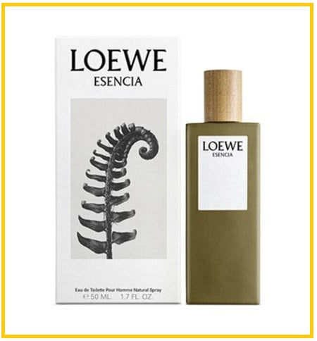 LOEWE 羅意威黑色圓舞曲男士淡香水 ESENCIA POUR HOMME EDT 50ML / 100ML
