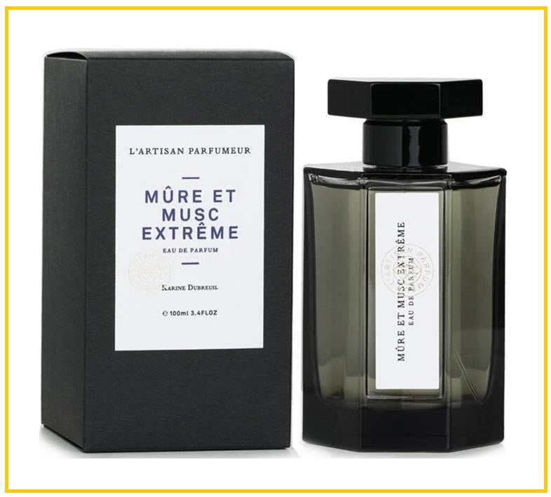 L'ARTISAN 阿蒂仙之香黑莓繆斯馥鬱版香水 LARTISAN PARFUMEUR MURE ET MUSC EXTREME EDP 100ML