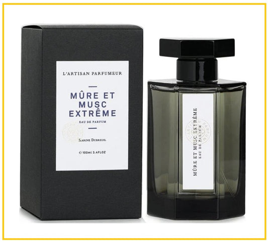 L'ARTISAN 阿蒂仙之香黑莓繆斯馥鬱版香水 LARTISAN PARFUMEUR MURE ET MUSC EXTREME EDP 100ML