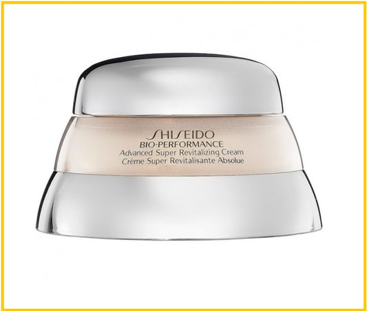 SHISEIDO 資生堂百優精純乳霜面霜 BIO PERFORMANCE ADVANCED SUPER REVITALIZING CREAM 50ML / 75ML