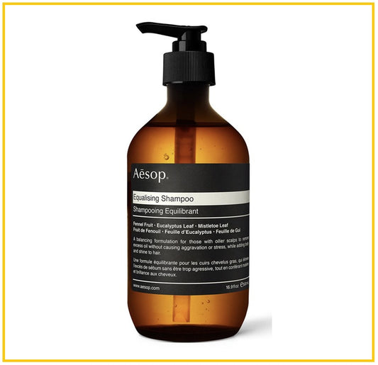 AESOP 伊索均衡洗髮露 EQUALISING SHAMPOO 500ML