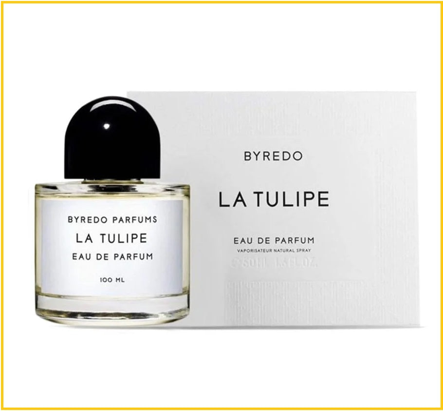BYREDO LA TULIPE EAU DE PARFUM SPRAY 100ML 鬱金香濃香水