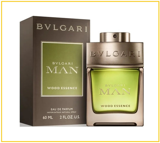 BVLGARI 寶格麗城市森林香水 MAN WOOD ESSENCE EAU DE PARFUM SPRAY 60ML / 100ML