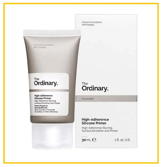 THE ORDINARY 遮瑕保濕妝前乳 HIGH-ADHERENCE SILICONE PRIMER 30ML