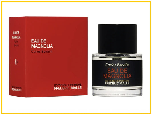 FREDERIC MALLE 馥馬爾木蘭花濃香水 FMF EAU DE MAGNOLIA PERFUME SPRAY 50ML / 100ML
