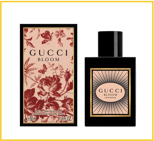 GUCCI 古馳花悦魅意馥郁濃香水 BLOOM EAU DE PARFUM INTENSE 50ML / 100ML