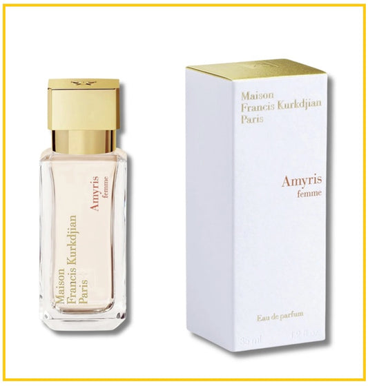 MAISON FRANCIS KURKDJIAN 庫爾吉安阿米瑞斯女士香水濃 MFK AMYRIS FEMME EDP 35ML / 70ML / 200ML