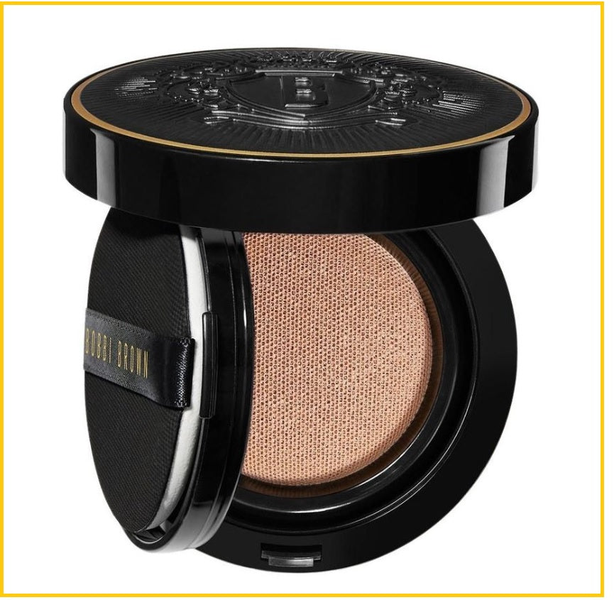 BOBBI BROWN 芭比布朗持久輕透霧鏡氣墊粉底 WEIGHTLESS SKIN CUSHION FOUNDATION #EXTRA LIGHT / #MEDIUM / #PORCELAIN 12G