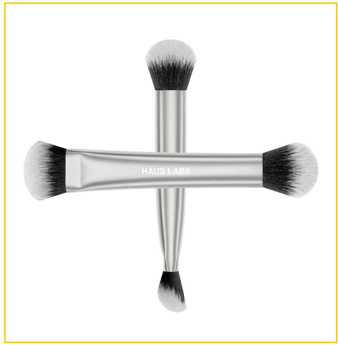 HAUS LABS BY LADY GAGA 雙頭腮紅胭脂刷 DUAL ENDED MULTI PURPOSE BRUSH