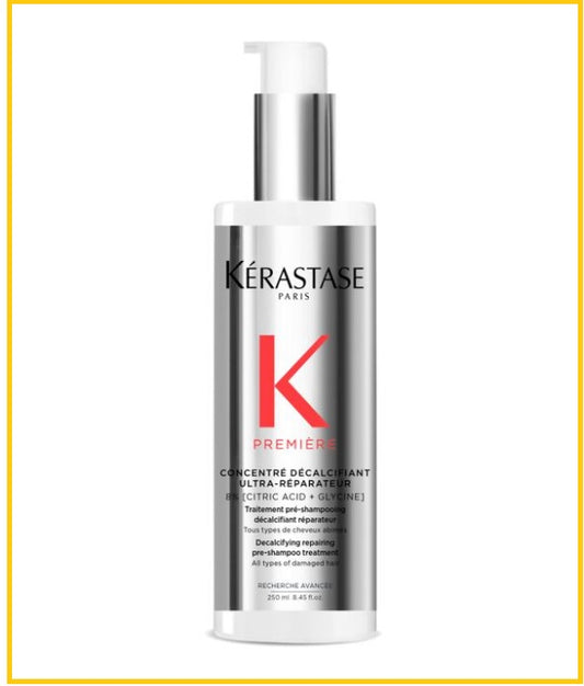 KERASTASE 卡詩除水垢密集修護精華 CONCENTRE DECALCIFIANT ULTRA-REPARATEUR 250ML