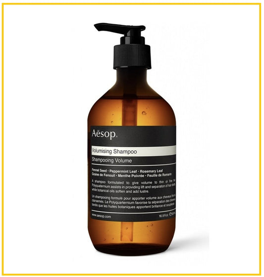 AESOP 伊索豐盈洗髮露 VOLUMISING SHAMPOO 500ML (FOR FINE OR FLAT HAIR)